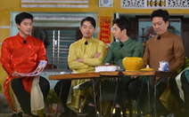 Trường Giang tâm sự trong '2 ngày 1 đêm': Vui nhất thấy con lớn lên từng ngày