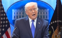 Ông Trump tuyên bố gửi tàu bệnh viện tới Greenland