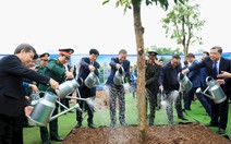 Tổng Bí thư Tô Lâm: 'Trồng thêm một cây là gửi thêm niềm tin vào tương lai'