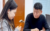 Đừng cười khi người khác bị thương