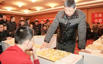 Dự siêu giải cờ tướng, Lại Lý Huynh được xếp ngang 2 'đại tông sư' Trung Quốc