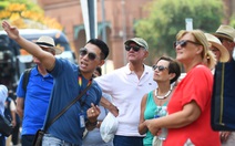 Tin tức sáng 23-2: Doanh thu du lịch TP.HCM đạt 12.150 tỉ đồng trong kỳ nghỉ Tết