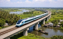 Tiếp tục rà soát dự án đường sắt TP.HCM - Cần Thơ