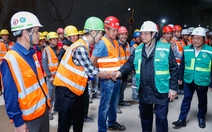 Thủ tướng: Xây dựng đường sắt đô thị với tầm nhìn trăm năm, 90% nhân lực là người Việt