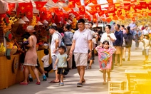 Cần Giờ, 'đảo thiên đường' mới của TP.HCM