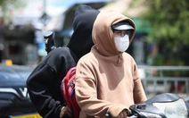 Thời tiết hôm nay 23-2: Nam Bộ nắng nóng, nhiều tỉnh lên tới 37 độ C