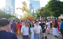 Tour trung và cao cấp lên ngôi, du lịch TP.HCM thắng lớn