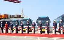 THACO khánh thành 3 nhà máy tổng vốn 70 triệu USD, xuất khẩu các lô hàng đầu năm với 500 container