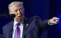 Ông Trump chỉ trích phán quyết về thuế quan của tòa án, dọa sẽ dùng công cụ khác