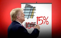 Thuế quan mới của ông Trump: Ai thắng, ai thua?