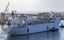 Greenland từ chối nhận tàu bệnh viện của ông Trump