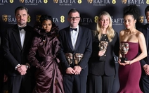 One Battle After Another đại thắng tại BAFTA, Marty Supreme 'trắng tay'