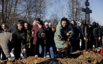 Tin tức thế giới 24-2: Tròn 4 năm chiến sự Ukraine; Băng đảng ma túy Mexico nổi dậy