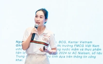 Masan Consumer bổ nhiệm tân phó tổng giám đốc từng là sinh viên thực tập