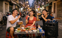 Ăn Tết vui không?