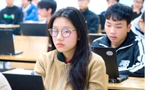 Thí sinh tất bật sau Tết với lịch thi đánh giá năng lực, đánh giá tư duy