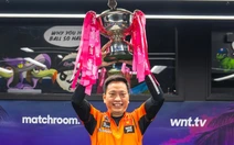Vô địch giải pool danh giá thế giới, Dương Quốc Hoàng làm nên lịch sử
