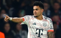 Luis Diaz phải học tiếng Đức để không bị Bayern Munich phạt