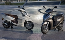 Việt Nam dự kiến đón thêm xe máy Honda dáng giống Lead, mặt tiền như SH