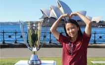 Bóng đá nữ Việt Nam hướng đến World Cup