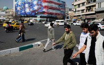 Đại sứ quán Hàn Quốc khuyến cáo công dân rời Iran