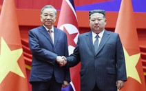 Tổng Bí thư Tô Lâm gửi điện mừng tới Tổng Bí thư, Chủ tịch Quốc vụ Triều Tiên Kim Jong Un
