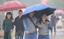 Thời tiết hôm nay 24-2: Bắc Bộ mưa phùn, Nam Bộ nắng nóng