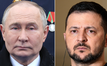 Ông Zelensky: Ông Putin đã bắt đầu Thế chiến 3