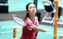 Cô gái 15 tuổi Việt Nam thăng tiến mạnh nhất làng cầu lông thế giới trong năm qua
