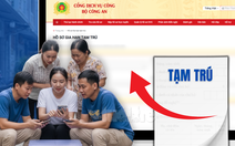 Đăng ký tạm trú cho người thuê nhà năm 2026 cần những giấy tờ gì?