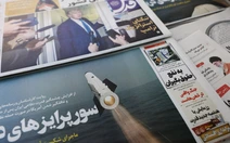 Iran sắp sở hữu tên lửa siêu thanh của Trung Quốc, thách thức Mỹ?