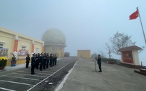 Mùa xuân trên 'mắt thần' Đông Dương