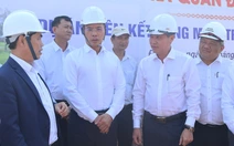 Dự ra quân dự án, Chủ tịch Đà Nẵng yêu cầu đúng tinh thần năm ngựa: phi nhanh, về đích sớm