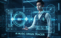 Sony ra mắt công nghệ truy vết nhạc do AI tạo