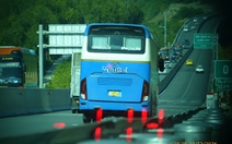 Một ngày, 45 xe khách, ô tô vi phạm tốc độ trên cao tốc từ TP.HCM đến Khánh Hòa