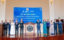 Bộ trưởng Bộ Tài chính: Tôi tin tưởng thị trường chứng khoán năm 2026 tiếp tục phát triển mạnh mẽ