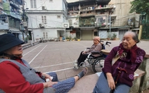 Khu tập thể cũ Hà Nội - giấc mơ thời nghèo khó - Kỳ 2: Khi người thủ đô học cách ở tập thể