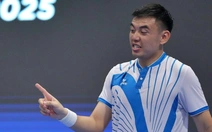 Pickleball sắp hết cãi nhau vì bóng 'in hay out'