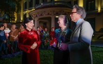 Đưa văn hóa Việt Nam đến gần bạn bè quốc tế