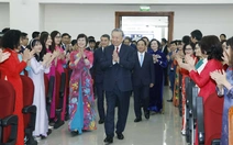 Tổng Bí thư Tô Lâm: Tiếng nói của nhân dân phải được lắng nghe, phản ánh trung thực, kịp thời