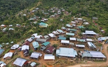 Tết đầu tiên có điện ở đỉnh Tu Thôn