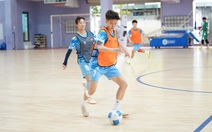 Tuyển futsal nữ Việt Nam: Tìm chiến thắng khai xuân