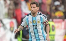 Lionel Messi tiết lộ từng được gợi ý khoác áo tuyển Tây Ban Nha