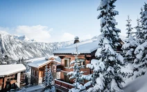 Giới siêu giàu đổ tiền mua biệt thự nghỉ dưỡng trượt tuyết tại Pháp