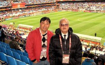 Cựu danh thủ Nguyễn Văn Vinh qua đời