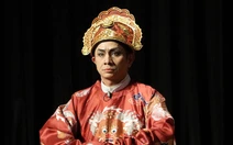 Đầu năm, khán giả đi xem kịch về Đức ông Lê Văn Duyệt