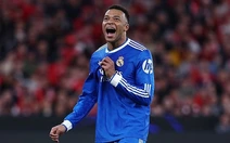 Real Madrid nhận tin dữ từ Mbappe trước trận lượt về Champions League