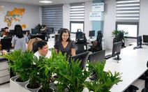 Khánh thành trung tâm điều hành tòa soạn số và không gian làm việc mới của báo Tuổi Trẻ