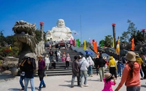 Đề xuất hợp nhất Khu du lịch quốc gia Núi Sam vào Núi Cấm, sau khi dừng thu phí