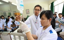 Trường đại học Y khoa Phạm Ngọc Thạch tuyển 2.155 chỉ tiêu, không quy đổi chứng chỉ ngoại ngữ